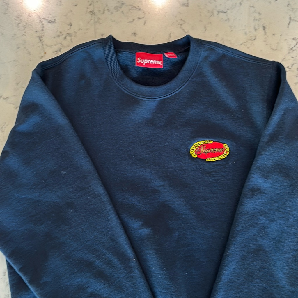 Supreme Crewneck